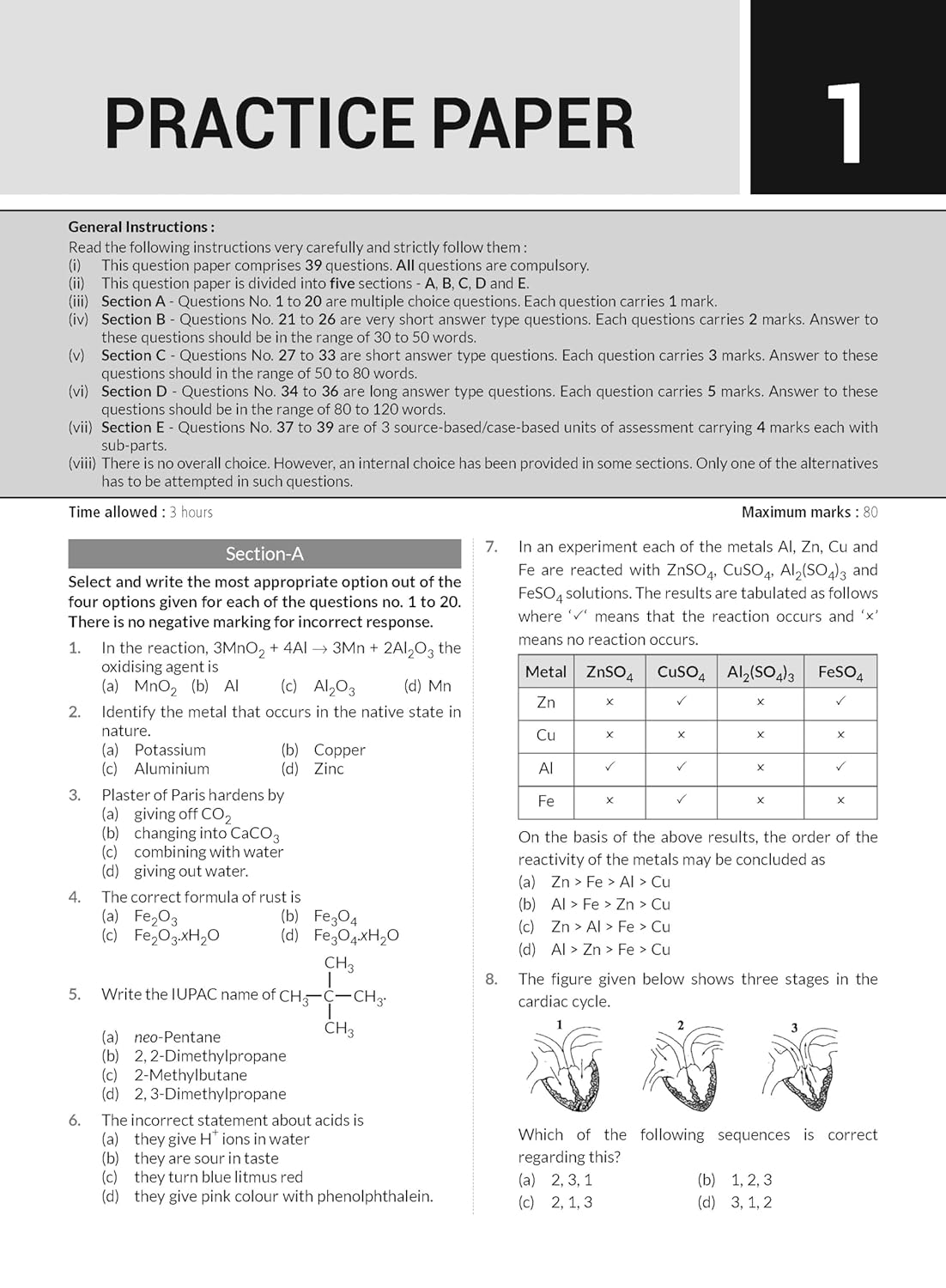 MTG CBSE 10 Years Chapterwise Topicwise Solved Papers Science For Class 10 - Latest for 2024-25 Session