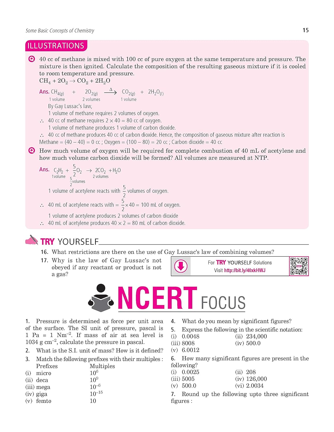 MTG CBSE 100 Percent Chemistry For Class 11 - Latest for 2024-25 Session