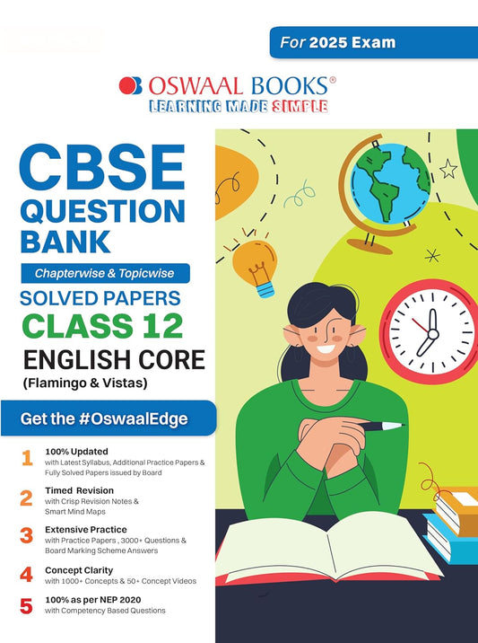 OswaalCBSEQuestionBankEnglish12(2025)