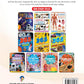 Dreamland Human Body Mini-Pedia for Kids 5-15 Years