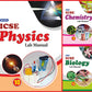 Evergreen NOVA ICSE Physics, Chemistry and Biology Lab Manual for Class 10 - Set of 3 Books - Latest for 2025-26 Session