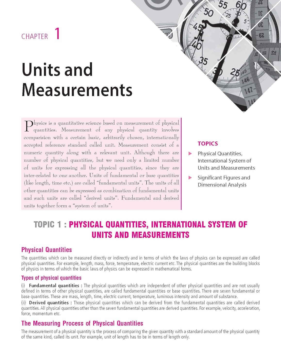 MTG CBSE 100 Percent Physics For Class 11 - Latest for 2024-25 Session