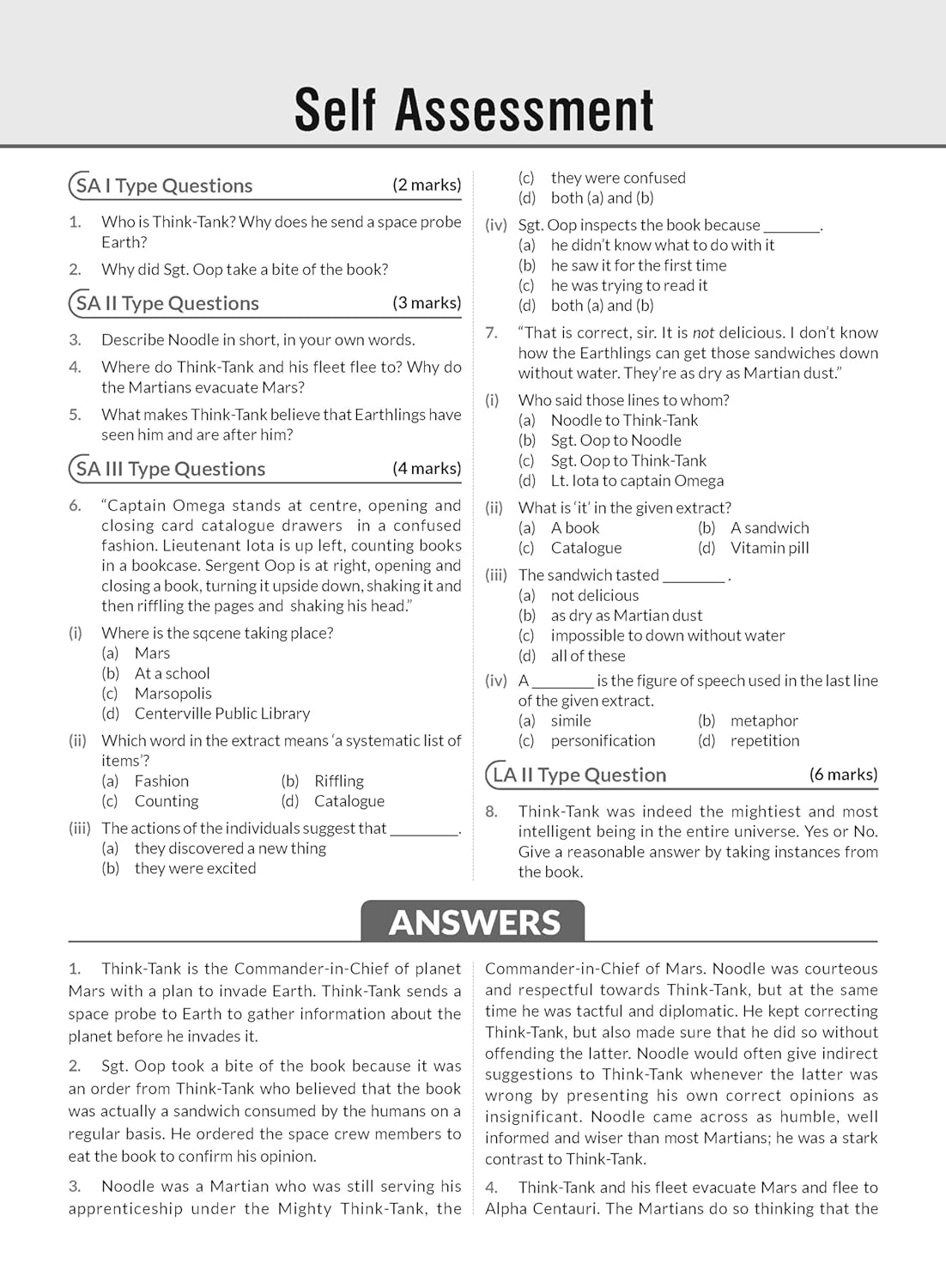 MTG CBSE 10 Years Chapterwise Topicwise Solved Papers English For Class 10 - Latest for 2024-25 Session