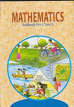 NCERT Mathematics For Class 10 - Latest for 2024-25 Session