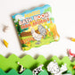 Dreamland Magic Bath Book - Farm Animals