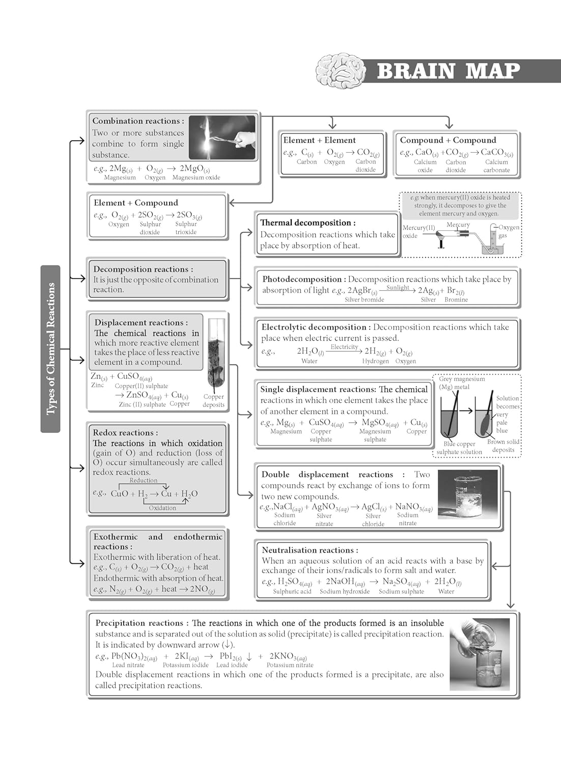 MTG CBSE 10 Years Chapterwise Topicwise Solved Papers Science For Class 10 - Latest for 2024-25 Session