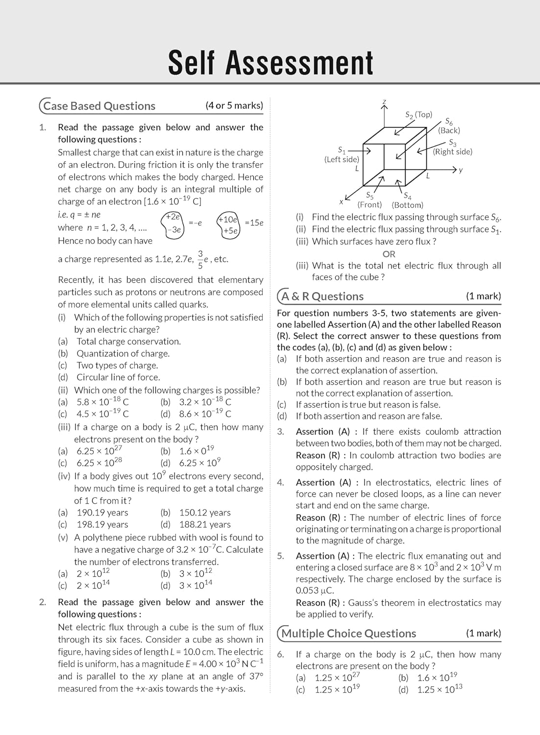 MTG CBSE 10 Years  Chapterwise Topicwise Solved Papers Physics For Class 12 - Latest for 2024-25 Session