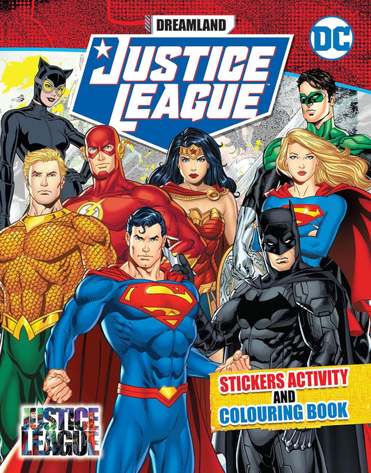 DreamlandJusticeleague