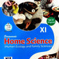 New Saraswati Home Science (Human Ecology and Family Sciences) for Class 11 - (including Practical) Latest for 2026 Session. Paperback