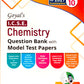 Goyal ICSE Question Bank Physics, Chemistry, Mathematics and Biology Question Bank with Model Test Papers Class 10 for 2027 Examinations - Combo of 4 Books -  Paperback Edition
