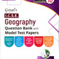 Goyal ICSE Question Bank History & Civics and Geography Question Bank with Model Test Papers Class 10 for 2027 Examinations - Combo of 2 Books - Paperback Edition