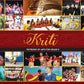 NCERT Kriti Textbook of Arts Education for Class 8 (Code 879) - Latest Edition
