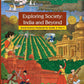 NCERT Exploring Society: India and Beyond Textbook of Social Science for Class 8 - Part 1 (Code 881) - Latest Edition