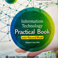 Goyal Information Technology Practical Book with Record Book for Class 10 (Subject code 402) - As per the Latest skill Curriculum prescribed by the CBSE, New Delhi