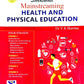 New Saraswati CBSE Health & Physical Education Practical Record for Class 9 & 10 - Latest for 2026 Examination - Paperback