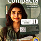 BBC Compacta Assignments English Core With Literature Companion for Class 11 - Set of 2 Books - Latest for 2026 Session. (Hardbound)