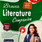 Devjyoti Bravia English Communicative & Literature Companion Class 10 (Set of 2 Books) - Latest For 2026 Session