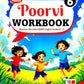 Prachi - Poorvi Workbook Based on the Latest NCERT English Textbook for Class 6 - As per NEP 2020 and NCF-SE 2023