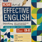 S Chand ICSE Art of Effective English Writing for classes 9-10. Latest according to 2026-2027 Syllabus.