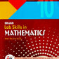 Srijan - Lab Skills in Mathematics 10 (with Record Book) - Latest Edition