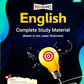 Full Marks DAV English Complete Study Material for Class 8 - Based on the Latest Textbook _ New Edition for 2027 Examination