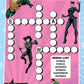 Dreamland Justice League Stickers Activity and Colouring Book