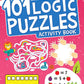 Dreamland101 PuzzlesActivityBk