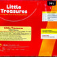 Srijan - Little Treasures PP1 (without Hindi) - PP1 is meant for Nursery Book 1