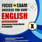 Creative Focus on Exam Success for Sure English Language & Literature For Class 10 - Set of 2 Books - Based on NEP 2020 Guidelines (NCF-SE 2023)
