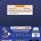 Full Marks Complete Study Material For Class 6 English (Poorvi), Math's (Ganita Prakash), Science (Curiosity), Social (Exploring Society: Indian & Beyond) Set of 4 Books Based on New NCERT Textbook and CBSE Syllabus - Latest for 2025-26 Session