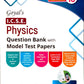 Goyal ICSE Question Bank Physics, Chemistry, Mathematics and Biology Question Bank with Model Test Papers Class 10 for 2027 Examinations - Combo of 4 Books -  Paperback Edition