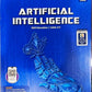 Orange Touchpad Artificial Intelligence For Class 10 I Skill Education I Code 417 I Version 3.0  - Latest for 2026 Examination