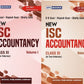 APC - New ISC Accountancy (Vol. I & II) For Class 11 by D K Goel I Rajesh Goel I Shelly Goel _ Set of 2 Books - Latest for 2027 Examinations