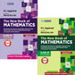 APC CBSE The New Book Of Mathematics (Vol.1 & 2) Class 12 By M.L. Aggarwal - Latest for 2025-26 Session. Paperback