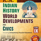 APC ICSE Indian History, World Developments and Civics for Class 9 - Latest for 2026 Session. Paperback