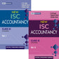 APC New ISC Accountancy (Vol. I & II) For Class 11 (20th Edition) - Latest for 2025-26 Session. Paperback