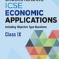 APC Understanding Economic Applications ICSE Class IX
