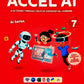 Codju - ACCEL AI Computer Science Textbook for Class 7 _ Based on Win 10 & MS Office 2019 (AI & Coding Through Creative Experimental Learning) - As per NEP 2020 & NCF 2023