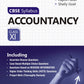 APC - CBSE Accountancy for Class 11 By DK Goel I Rajesh Goel I Shelly Goel - Latest for 2027 Examination