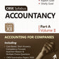 APC - CBSE Accountancy (Part -A) Volume II (Accounting for Companies) for Class 12 By D.K. Goel I Rajesh Goel I Shelly Goel - Latest for 2027 Examination