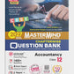 Blueprint - Mastermind Accountancy CBSE Question Bank for Class 12 - Latest for 2027 Examination