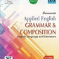 New Saraswati Applied English Grammar & Composition for Class 9-10 - Latest for 2026 Session (Revised Edition). Paperback