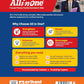 Arihant All in One Artificial Intelligence (Code - 417) Class 10 - Latest for 2026-27 Edition