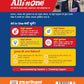 Arihant All in One Hindi A for Class 10 - Latest for 2026-27 Edition