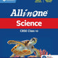 Arihant All in One Science for Class 10 - Latest for 2026-27 Edition