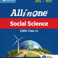 Arihant All in One Social Science for Class 10 - Latest for 2026-27 Edition