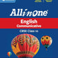 Arihant All in One English Communicative for Class 10 - Latest for 2026-27 Edition