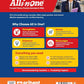 Arihant All in One English Communicative for Class 10 - Latest for 2026-27 Edition