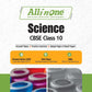 Arihant All in One Science Class 10 CBSE - Paperback for 2024-25