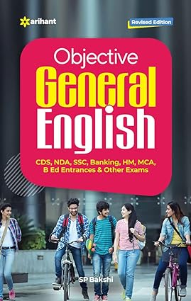 Arihant Objective General English